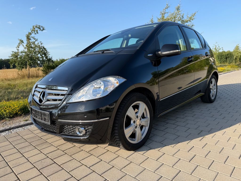 Bild des Angebotes Mercedes-Benz A 170 AVANTGARDE, Facelift, NUR 66 TKM, TÜV NEU!