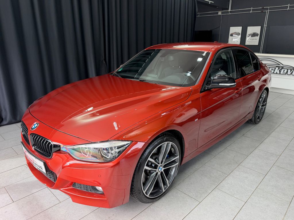 Bild des Angebotes BMW 340i M Sport |HiFi|LED|1.HAND|DE-FZG