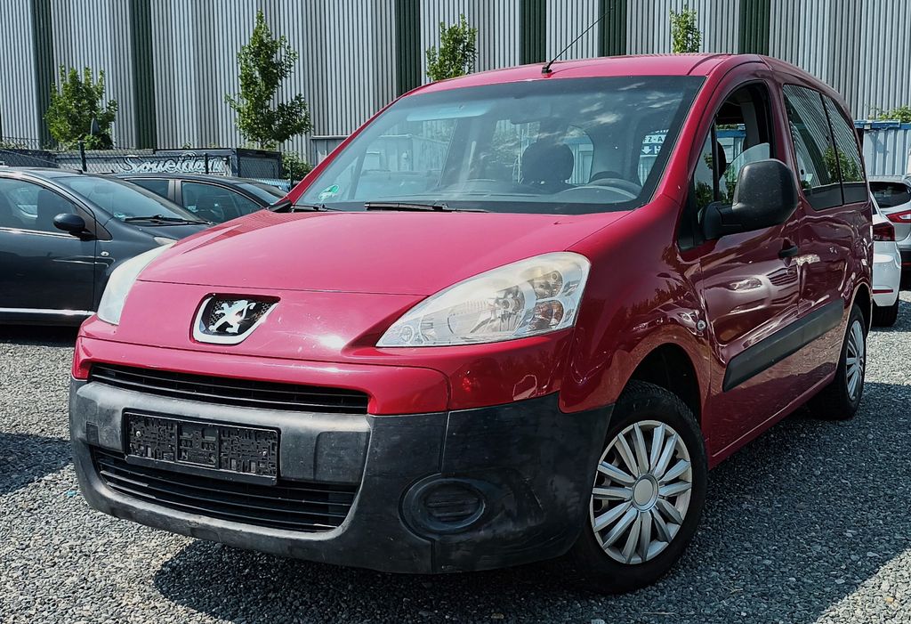 Bild des Angebotes Peugeot PARTNER1.6HDI;KLIMA,ABS;BK;ESP;ISO;1stHand;Euro5