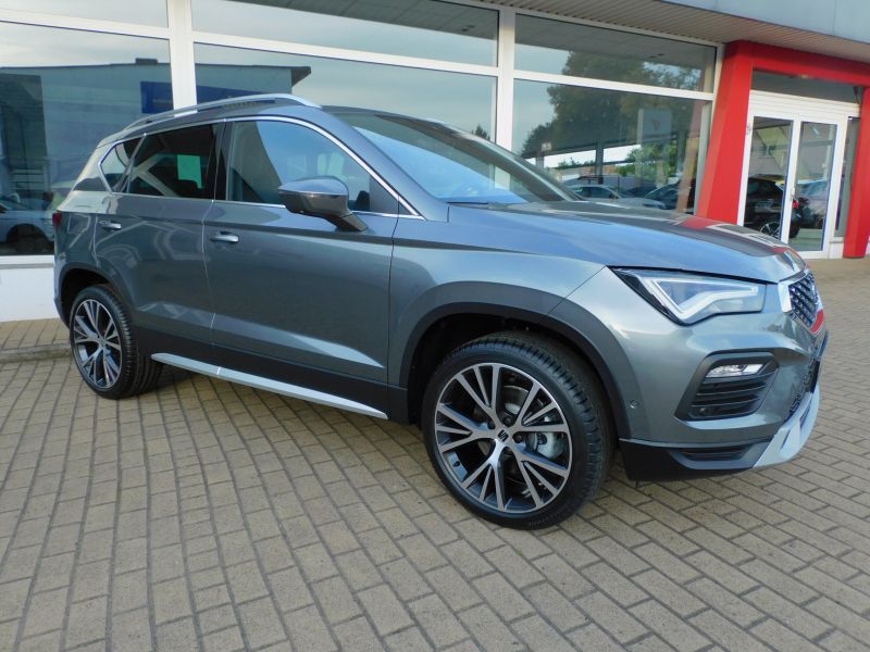 Bild des Angebotes Seat Ateca Xperience 1.5 TSI DSG   Navi  LED  Kamera