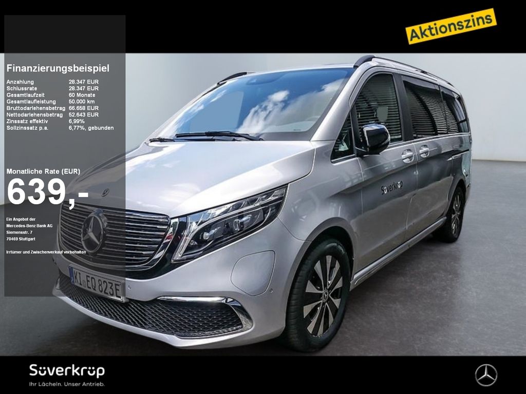 Bild des Angebotes Mercedes-Benz EQV 300 Avantgarde Airmatic Sound elTüren Standh