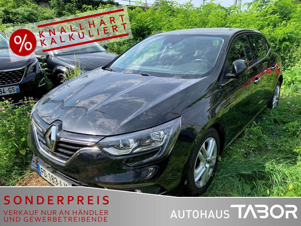 Bild des Angebotes Renault Megane IV 1.5 dCi 110 EDC Business Ed. Navi PDC