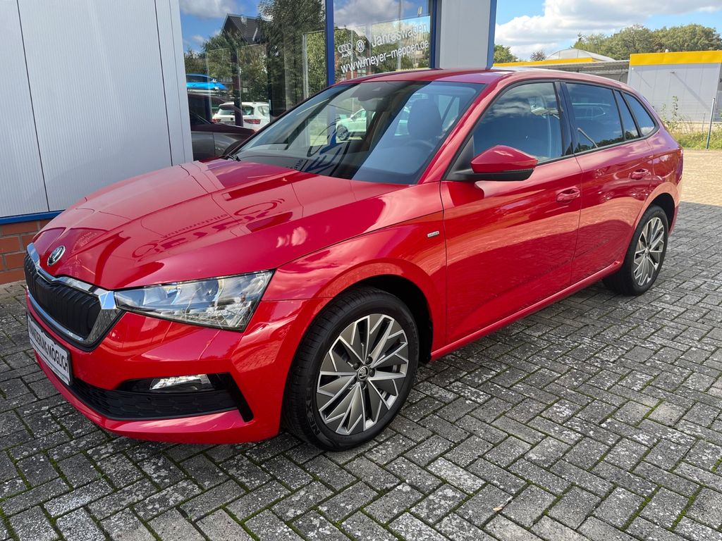 Bild des Angebotes Skoda Scala 1.0 TSI Clever Sitzhzg PDC App Connect