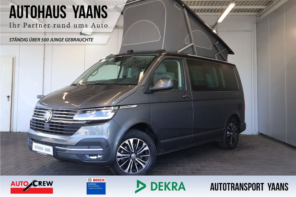 Bild des Angebotes Volkswagen T6.1 California Ocean 2.0 TDI AID+ACC+STDHZG+AHK