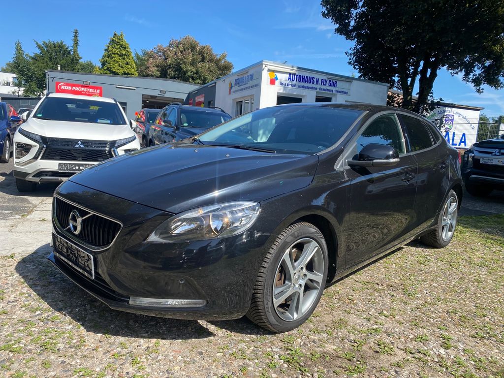 Bild des Angebotes Volvo V40 Kinetic Navi*PDC*SZ*Kamera*