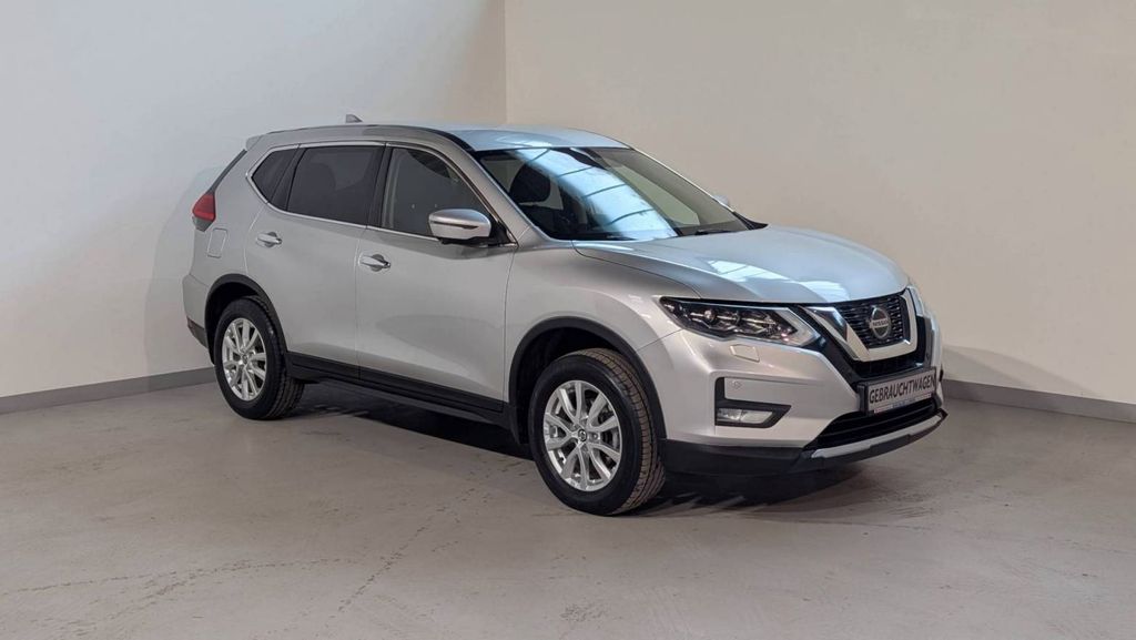 Bild des Angebotes Nissan X-Trail 1.3 DIG-T N-Connecta DCT/360/LED/NAVI/SH