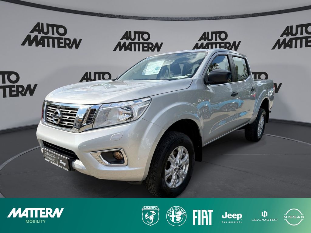 Bild des Angebotes Nissan Navara 4x4 2.3 dCi  Double Cab AHK Laderaumwanne