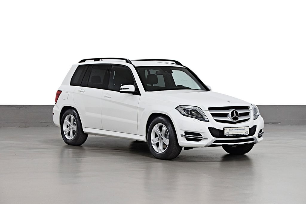 Bild des Angebotes Mercedes-Benz GLK 220 CDI BLUETEC 4-MATIC*UNFALLFREI*EURO-6*