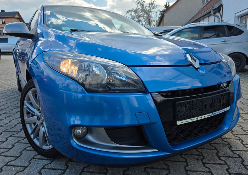 Bild des Angebotes Renault Megane III Lim. 5-trg. Dynamique GT Line 1.4TCe
