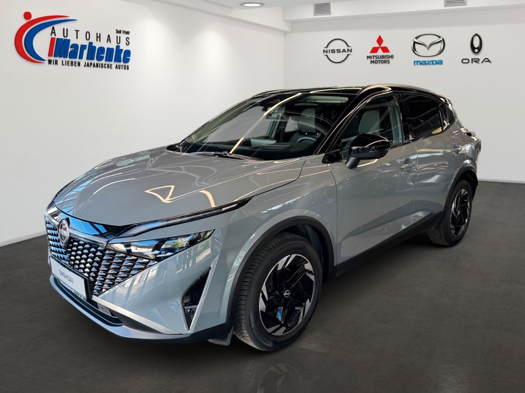 Bild des Angebotes Nissan Qashqai N-Connecta