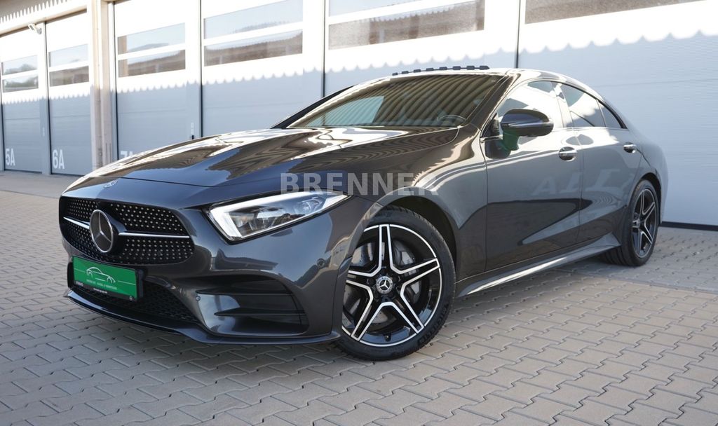 Bild des Angebotes Mercedes-Benz CLS 350 d 4Matic AMG Burmester Airmatic Nappa