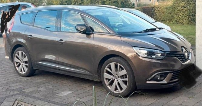 Bild des Angebotes Renault Grand Scenic ENERGY TCe 140 Limited Wartung neu