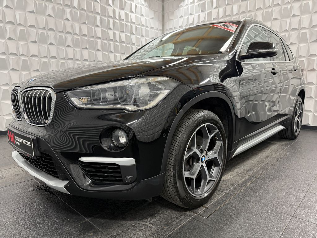 Bild des Angebotes BMW X1 sDrive 18 i xLine SHZ/Navi/LED/HUD /Tempo.