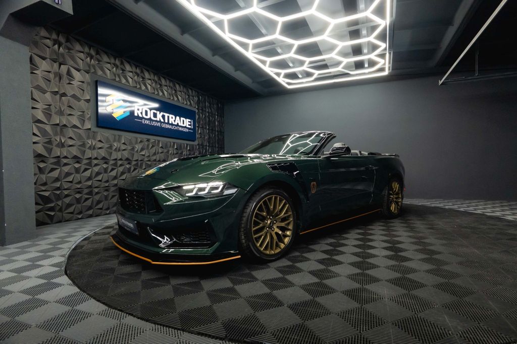 Bild des Angebotes Ford Mustang Cabrio DARK HORSE RockTrade Edition 19%