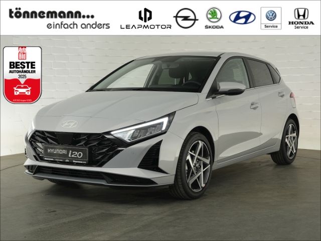 Bild des Angebotes Hyundai i20 FL MY26 PRIME+BOSE+LED+TOTWINKELWARNER+QUERV