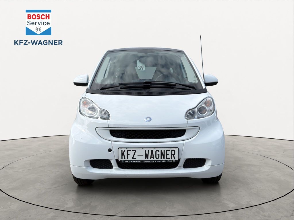 Bild des Angebotes Smart forTwo fortwo coupe mhd passion Euro
