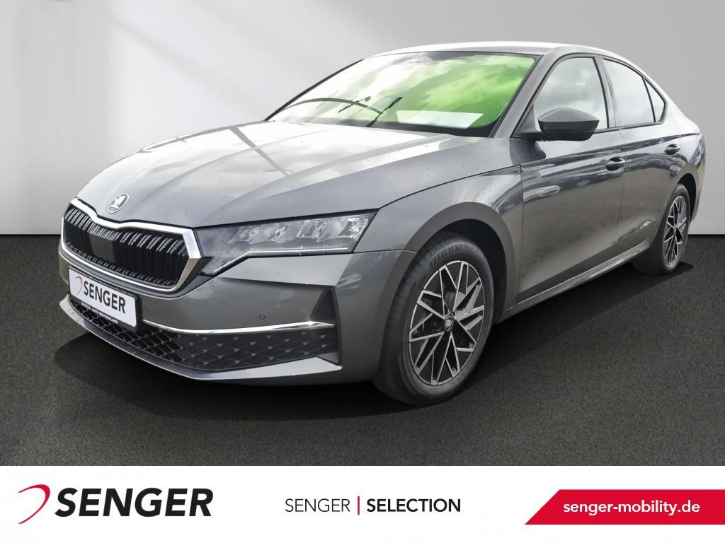 Bild des Angebotes Skoda Octavia 2.0 TDI Selection Navi Kamera Smart Link