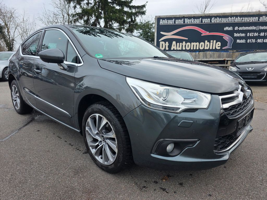 Bild des Angebotes Citroën DS4 HDi 165 SoChic/Tüv-Neu/Navi/Leder