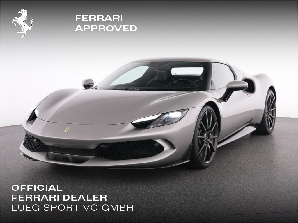 Bild des Angebotes Ferrari 296 GTB Full Carbon - Special Colour - Lift