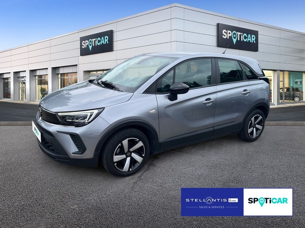 Bild des Angebotes Opel Crossland Edition