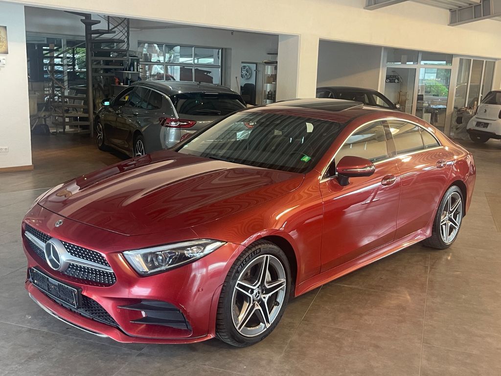 Bild des Angebotes Mercedes-Benz CLS 400 d 4Matic AMG Line Max Vollausstattung