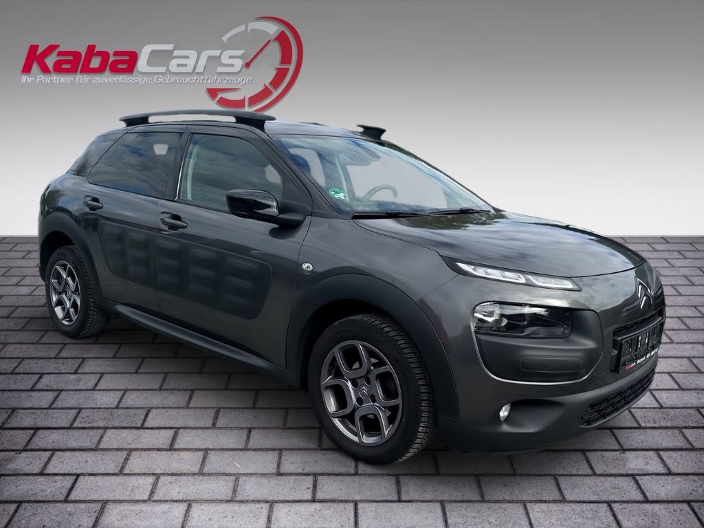 Citroën C4 Cactus Shine Navi Kamera
