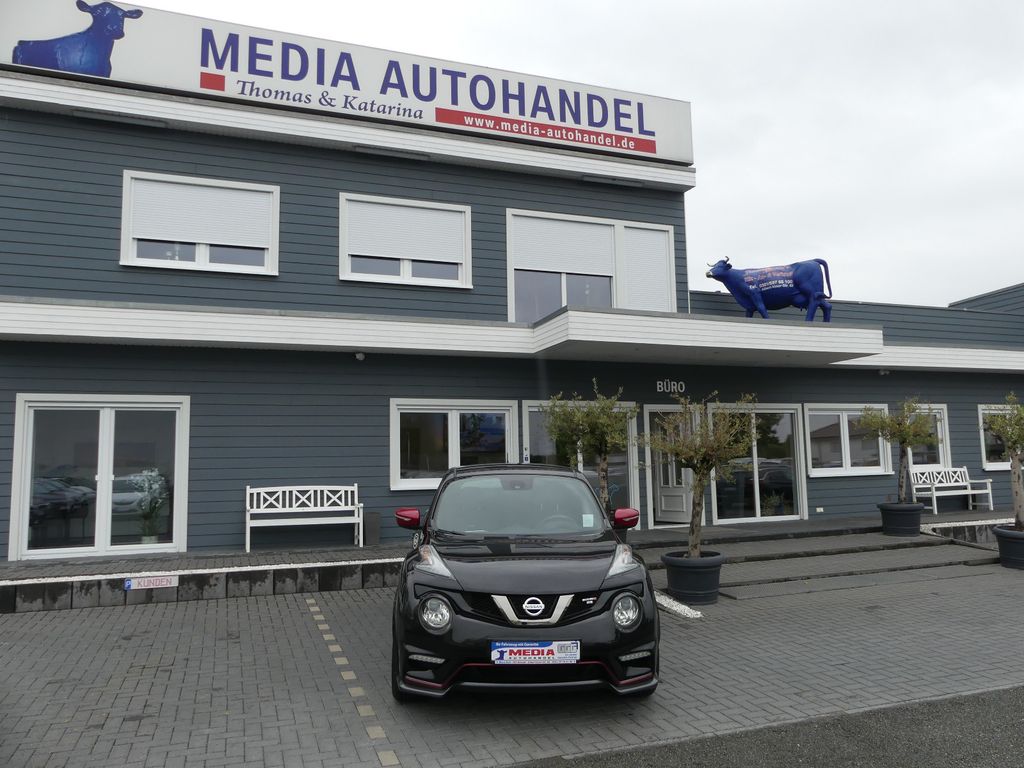 Bild des Angebotes Nissan Juke Nismo RS "4x4"AUTOMATIK"