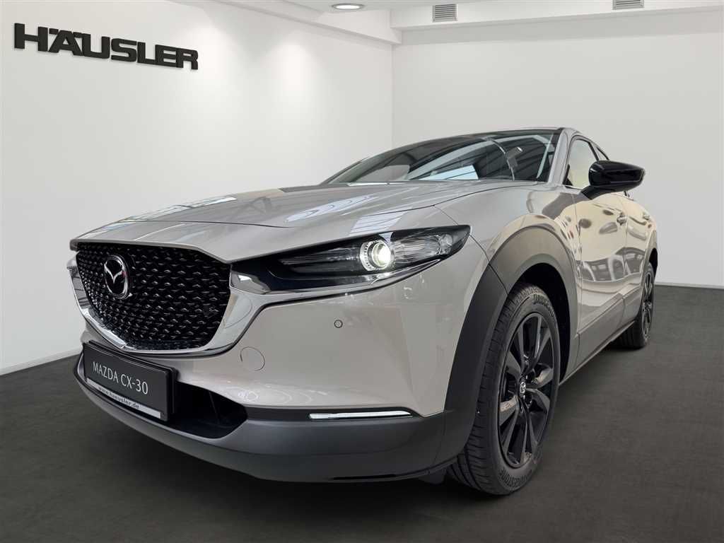 Bild des Angebotes Mazda CX-30 Homura X-186 AT mit Rückfahrkamera, Voll-L