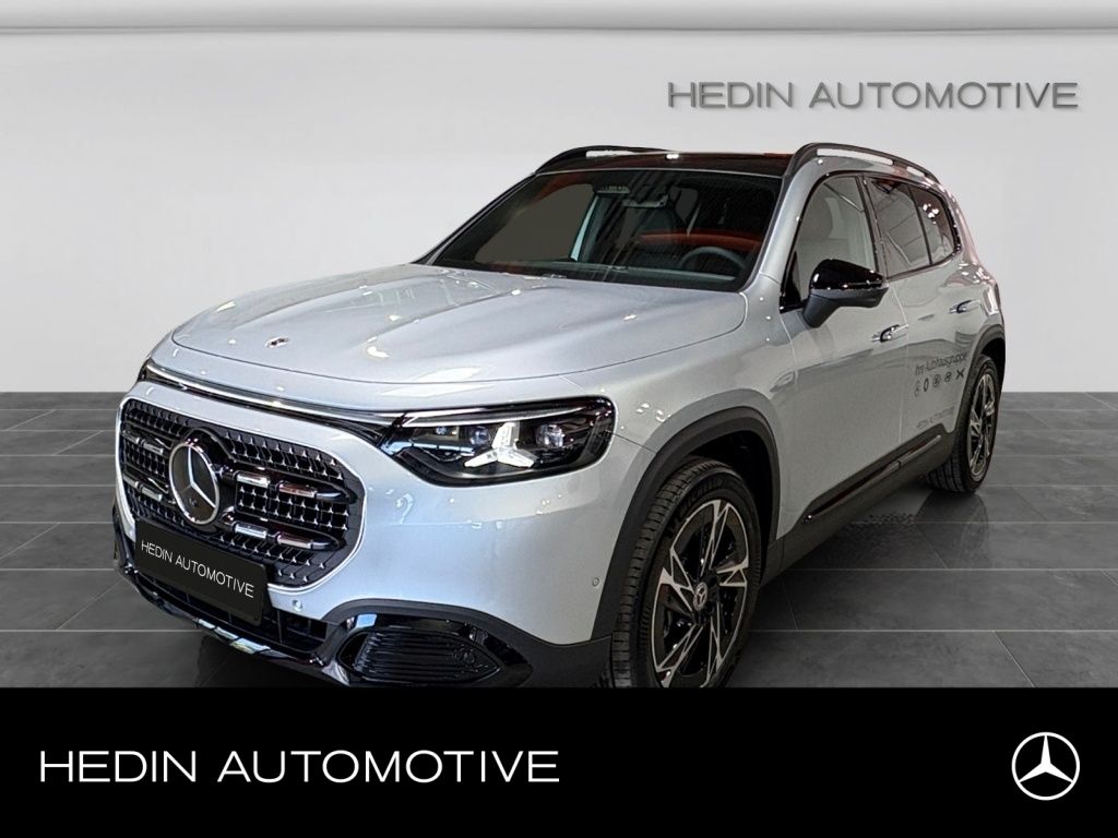 Bild des Angebotes Mercedes-Benz GLB 200 PROGRESSIVE|MBEAM|NIGHT|AMBIENTE|MBUX
