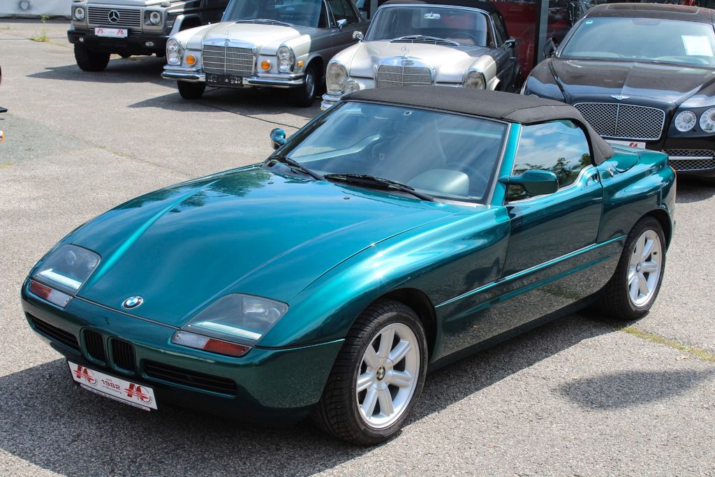 Bild des Angebotes BMW Z1 Roadster Absolut Bestzustand 1Hd. Unfallfrei!