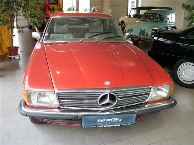 Bild des Angebotes Mercedes-Benz SLC 350