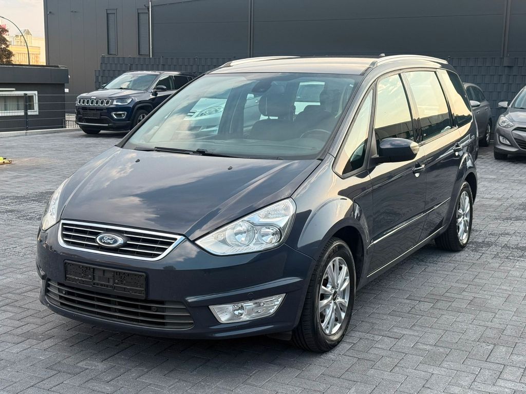 Bild des Angebotes Ford Galaxy 1.6/Navi/PDC/7-Sitzer/SHZ/Tempo/Top-Zusta