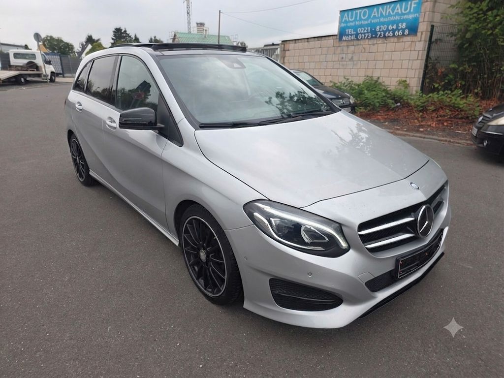 Bild des Angebotes Mercedes-Benz B 220 B B 220 4Matic,Automatik