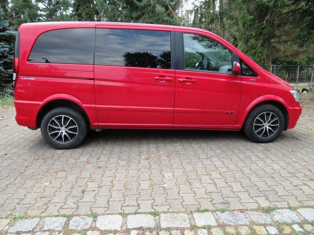 Bild des Angebotes Mercedes-Benz Viano FUN 2.0 CDI Function kompakt TÜV 03/27