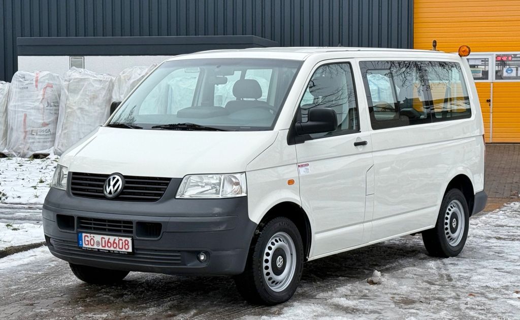 Bild des Angebotes Volkswagen T5 - 146 TKm - 1. Hand - Automatik