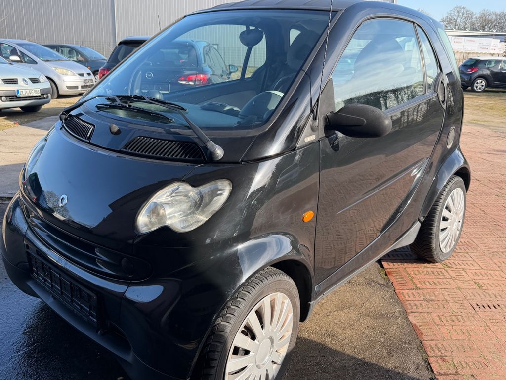 Bild des Angebotes Smart ForTwo coupé pure 37kW