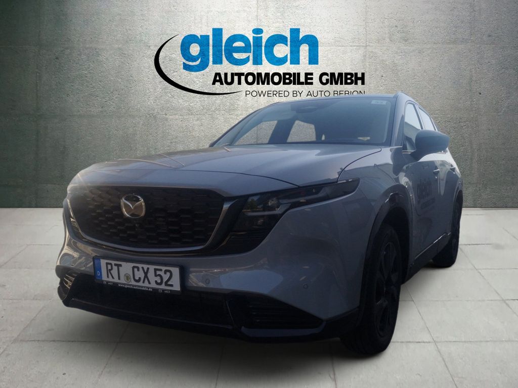 Bild des Angebotes Mazda CX-5 2.5 e-SKYACTIV-G 141 FWD Homura KeyLess LED