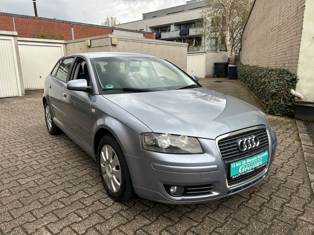 Bild des Angebotes Audi A3 Sportback 1.6 FSI Attraction, TÜV NEU, 5-Türe