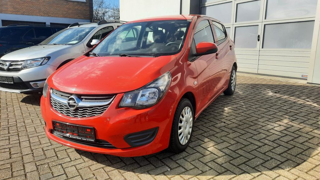 Bild des Angebotes Opel Karl Edition 1,0, Klima, 8fach ,Finanzierung