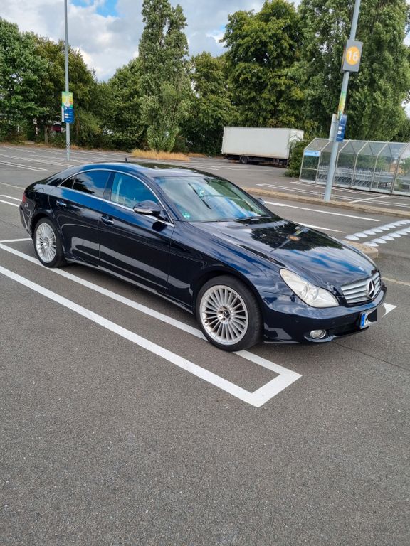 Bild des Angebotes Mercedes-Benz CLS 350 CGI Scheckheft