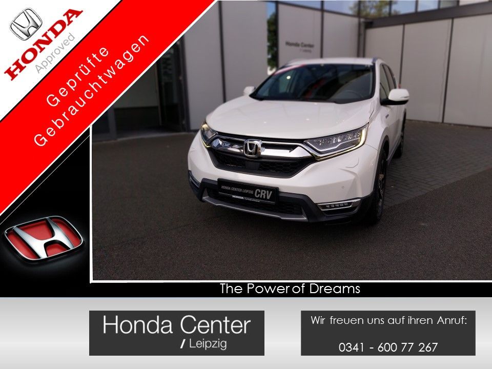 Bild des Angebotes Honda CR-V 2.0 i-MMD HYBRID 2WD Lifestyle/Leder/LED