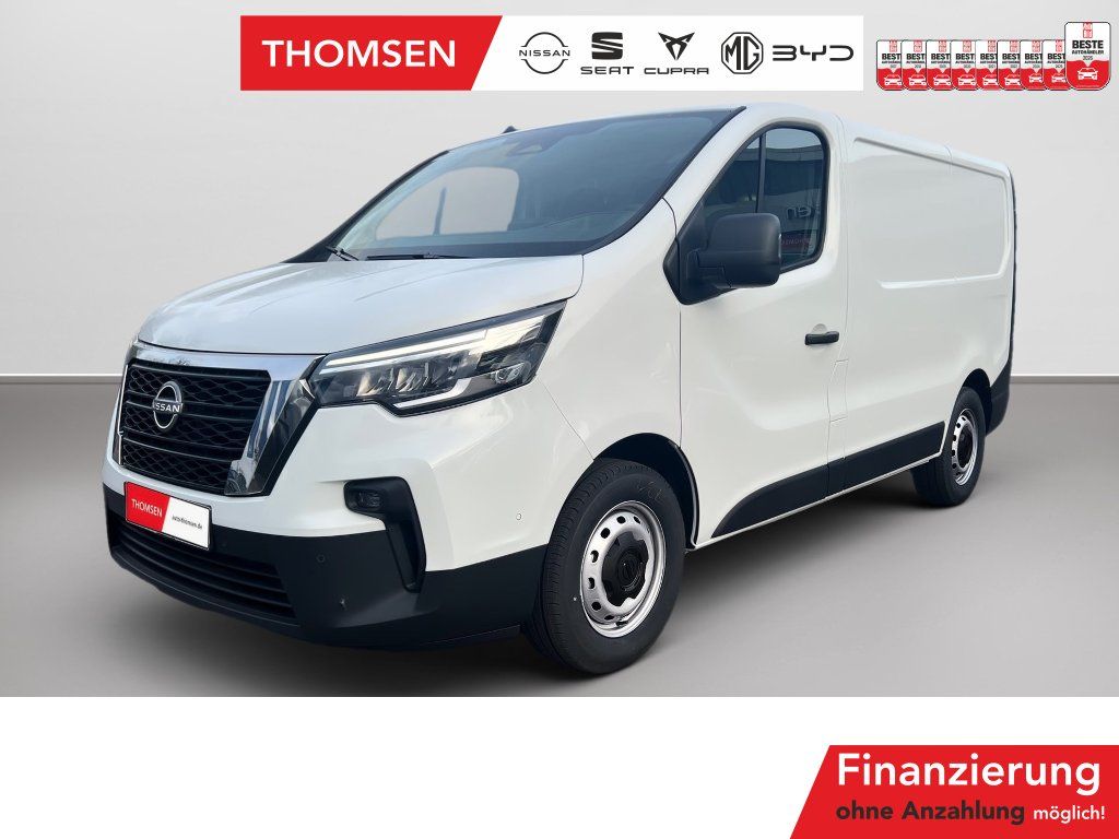 Bild des Angebotes Nissan Primastar Kasten L1H1 3.0t N-Connecta LED+Kam.