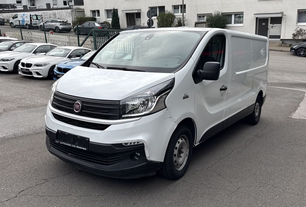 Fiat Talento L2H1 *NAVIGATION*TEMPOMAT*