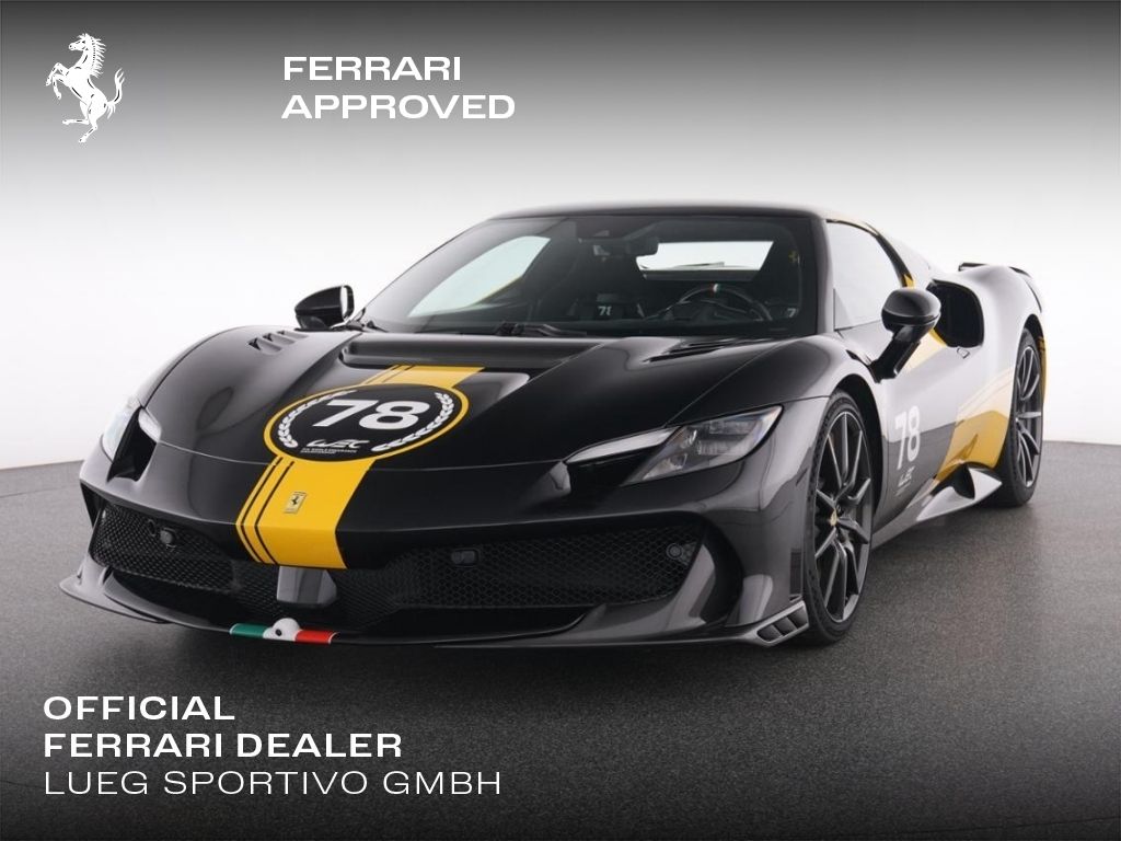 Bild des Angebotes Ferrari 296 Speciale Piloti - Full Carbon - Lift - JBL
