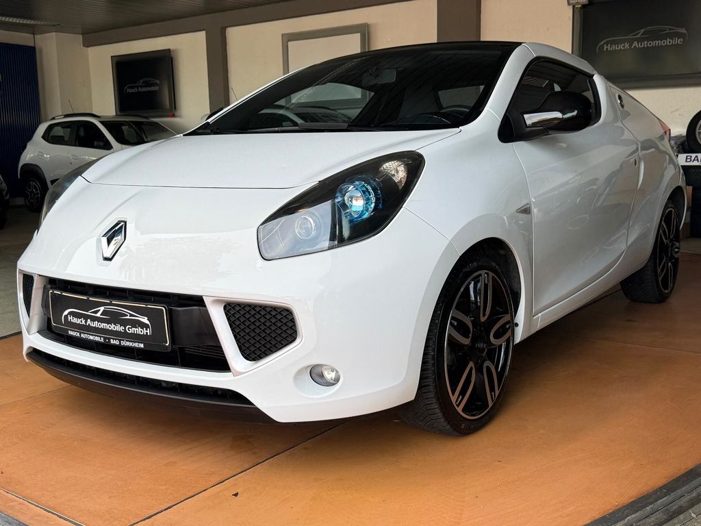 Bild des Angebotes Renault Wind Dynamique Teilleder / PDC