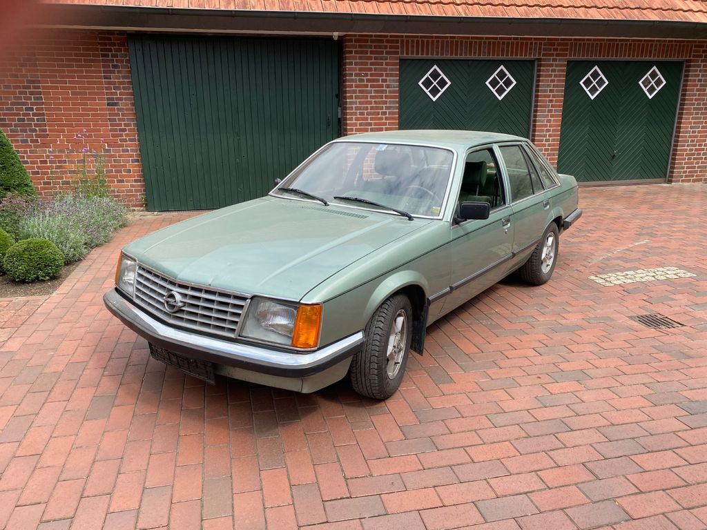 Opel Senator