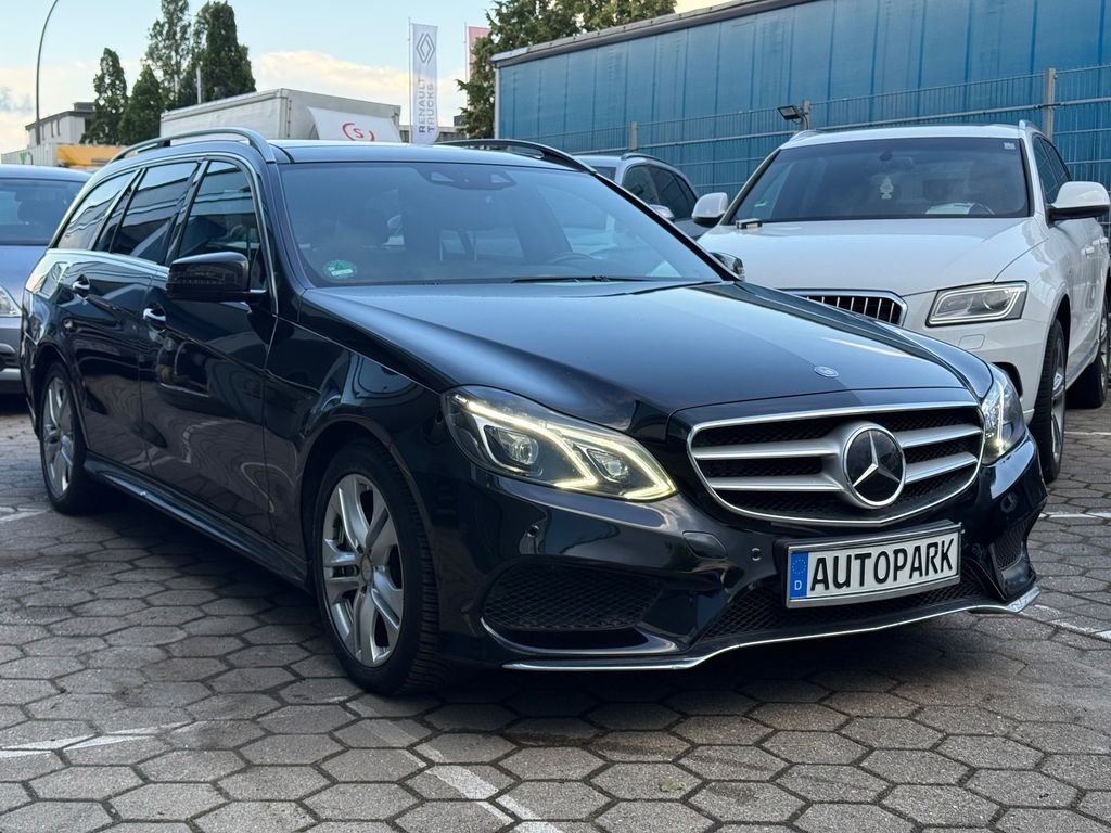 Bild des Angebotes Mercedes-Benz E 350 CDI AMG Avantgarde*Vollausstattung*Euro 6
