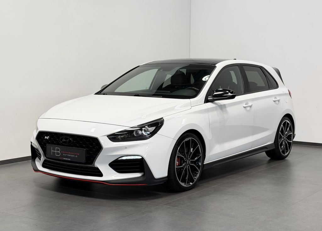 Hyundai i30 2.0 T-GDI N Performance *Pano *Kamera