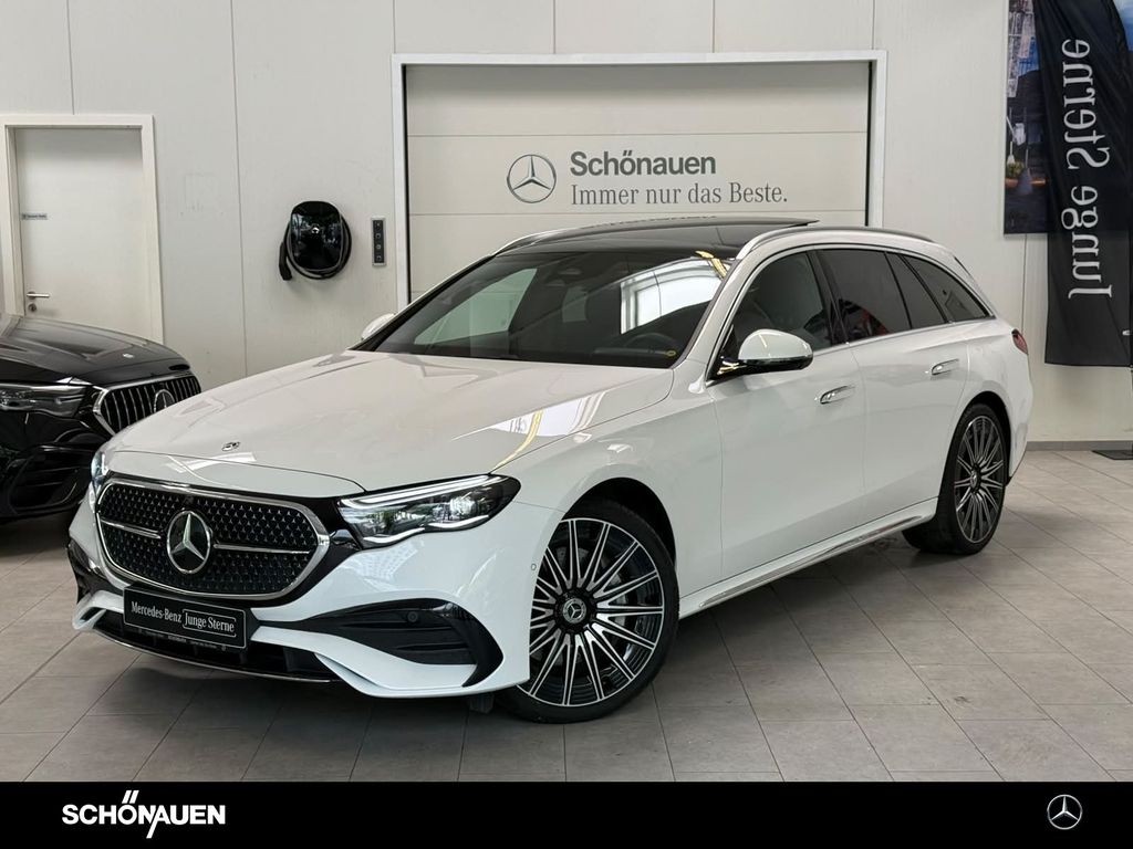 Bild des Angebotes Mercedes-Benz E450d 4M T AMG PREM.PLUS+AIR+BURM+DLIGHT+AHK+21"