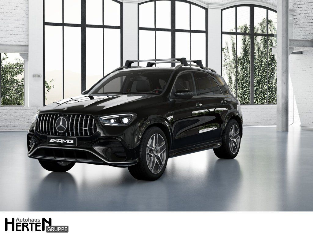 Bild des Angebotes Mercedes-Benz Mercedes-AMG GLE 53 HYBRID 4M+PANO+MULTIBEAM+AHK